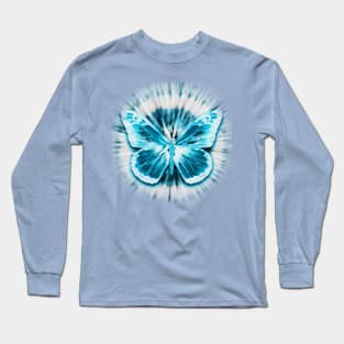 Rising Butterfly Long Sleeve T-Shirt